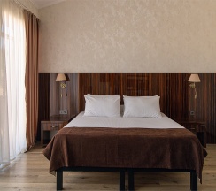 Стандарт Двухкомнатный с террасой, Корпус Б в Экодом