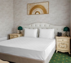 Люкс 1 корпус в Cosmos Vladikavkaz La Vallee Hotel