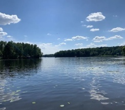 Семейный коттедж в ParaBarnov
