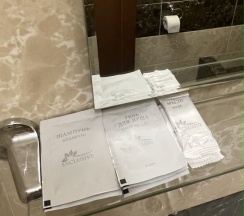 Трёхместный номер Standard с балконом в Гостевой дом