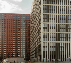Апарт-отель "4 КОМНАТЫ"  студия в 4 Комнаты