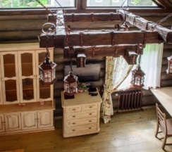 Эко-коттедж в 4 сезона