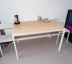 Отдельный номер с двуспальной кроватью в Maziiz hotel на Советском