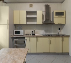 Коттедж Двухэтажный (№6005, №6006) в Амакс Курорт Орбита