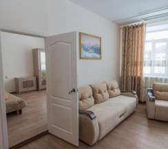 2-комнатный номер люкс в Маргобай