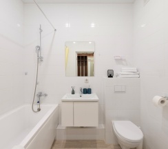 2-комнатные апартаменты улучшенные Магнолия ApartaMIA в Семейный уголок