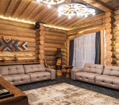 Дом в Karelia club family