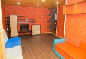 Апартаменты ApartLand (АпартЛэнд) на улице Ленинградская 77/3 в Комсомольске-на-Амуре