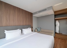 Двухместный номер Superior с видом на город двуспальная кровать в Best Western Chatuchak