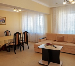Семейный номер Comfort в Журавли