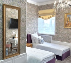 Делюкс в Зеленая вилла