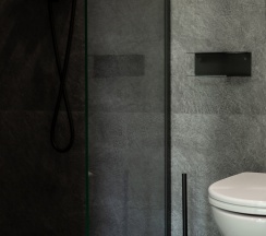 Первая линия  в Khan Glamping Goloustnoye