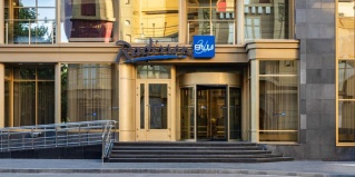 Москва: Отель Radisson Blu Belorusskaya Hotel Moscow