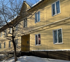 Одноместный мини-стандарт (2-ой корпус) в Центральная