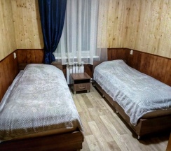 Гостевой дом на 8 человек в Бережок