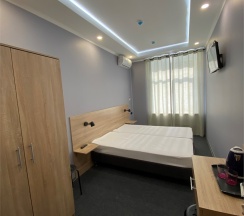 Двухкомнатный апартамент, 4 места в Орленок