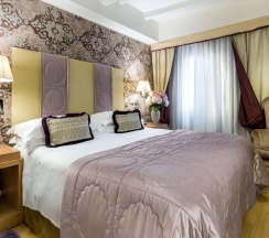 Люкс Presidential в Splendid Venice – Starhotels Collezione