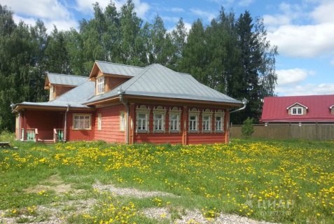 Плес: Гостевой дом Эко-дача Hidden Plyos