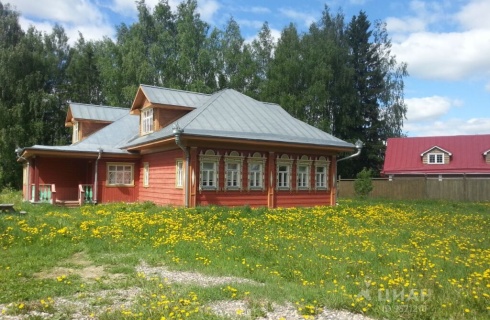 Плес: Гостевой дом Эко-дача Hidden Plyos