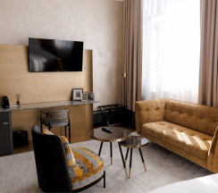 Супериор Премьер в Чарушин