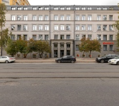 Park Side, Улучшенный, Сердобольская улица, 7 в Park Side