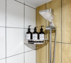 №1 Улучшенные апартаменты для 4-х взрослых в Veda Aparts