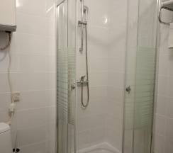 Четырёхместный номер с раздельными кроватями Стандарт в Морской