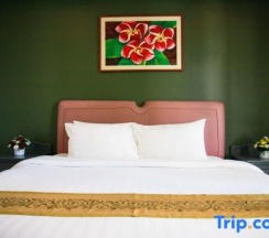 Двухместный номер Standard двуспальная кровать в The Corner Hotel