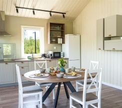 Лодж «XL» с купелью в Wish Home Eco-Lodge Yahroma