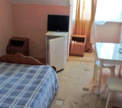 Четырёхместный семейный номер Standard в Баунти