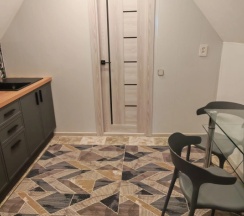 Коттедж с красивым видом из окна в Гостевой дом