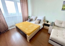 Апартаменты студия в Sunny days apartment