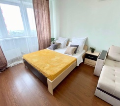 Апартаменты студия в Sunny days apartment