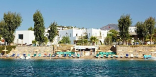 Битез: Отель Gümbet Cove Hotel