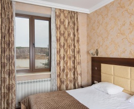 Номер стандарт №103 в Hotel central