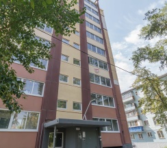 Квартира в Апартаменты на Сулимова 51б
