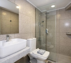 Двухместный номер семейный (2 отдельные кровати) в Selini Suites