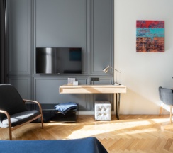 Апартаменты BASIC в F12 Apartments