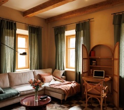 2-комнатный номер студия премиум Артишок в Casa Del Sole