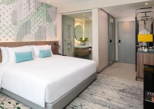 Двухместный Avani номер двуспальная кровать в Avani Sukhumvit Bangkok Hotel