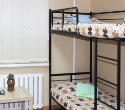 Семейный номер Standard в Almaz-hostel