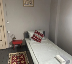 Двухместный номер Standard (2 отдельные кровати) в Райские яблоки
