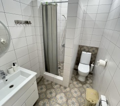 Номер стандарт с 2 односпальными кроватями в Домино