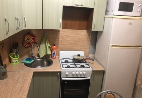 Апартаменты Апартаменты на улица Ульяновых, 11/1 в Уфе