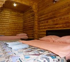 Номер улучшенный семейный в Любимый дворик