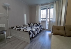 Апартаменты Апартаменты на ул. Шувалова 10/18 в Мурино