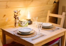 ЛЕС-ШАЛАШ ( ДО 4 ГОСТЕЙ ) в Berloga Country Resort