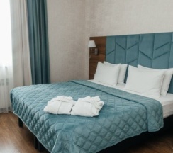 Люкс 2 корпус в Panorama SPA-Hotel