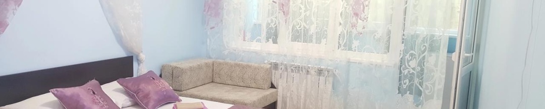 Стандартный трехместный номер в Марсель