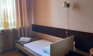 1-местный номер эконом в Smart Hotel KDO Сызрань